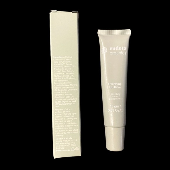 ENDOTA Hydrating Lip Balm 15g - Picture 5 of 6